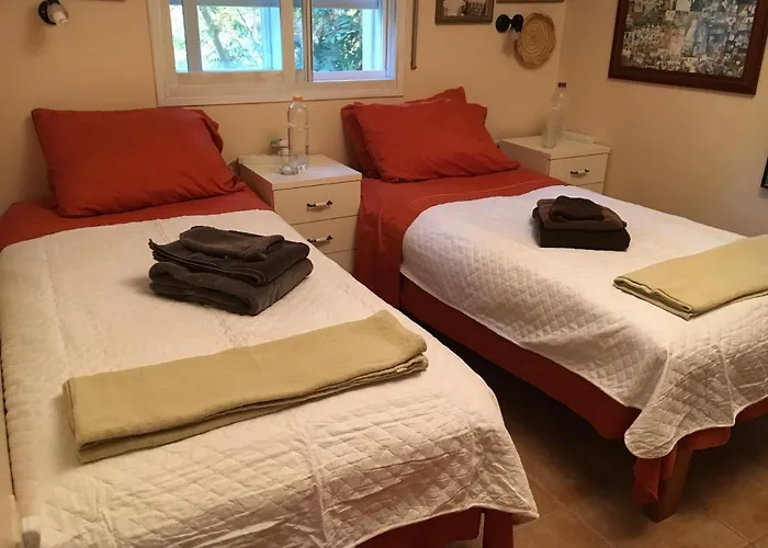 Dorraine\'S Jerusalem Bed & Breakfast