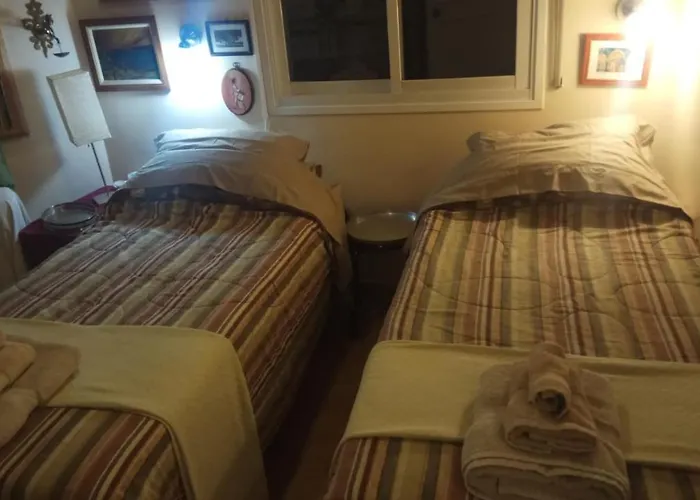 Dorraine\'S Jerusalem Bed & Breakfast